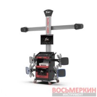 Стенд для РУУК технология 3-D 2-камерный X-861 PRO Launch