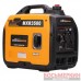 Инверторный генератор 3 кВт mxrR3500 Maxpeedingrods