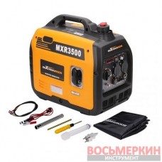 Инверторный генератор 3 кВт mxrR3500 Maxpeedingrods
