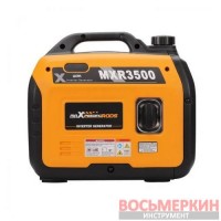 Инверторный генератор 3 кВт mxrR3500 Maxpeedingrods