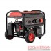 Генератор бензиновый 9/10 кВт 400/230 В электро/ручной старт DT-1196 Intertool