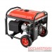 Генератор бензиновый 9/10 кВт 400/230 В электро/ручной старт DT-1196 Intertool