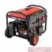 Генератор бензиновый 9/10 кВт 400/230 В электро/ручной старт DT-1196 Intertool