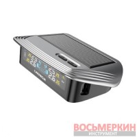Монитор системы давления в шинах TPMS Solar Display CRT-100 Launch