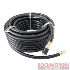 Шланг резиновый воздушный армированный PROFI 20 атм 8x15мм 10м AHC-16-D Airkraft