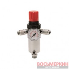 Редуктор давления для компрессора 1/2 0-12 бар 161/2A ShiningBerg