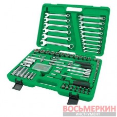 Набор инструмента комбинированный 106ед. GCAI106B TopTul, Тайвань