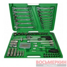 Набор инструмента комбинированный 106ед. GCAI106B TopTul, Тайвань