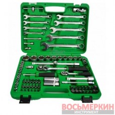 Набор инструмента комбинированный 82 единиц GCAI8201 Toptul