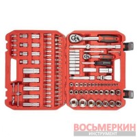 Набор инструментов 1/2 1/4 110 единиц 12-гр ET-9109 Intertool