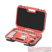Набор инструментов 3/8 39 единиц ET-9039 Intertool