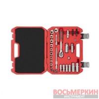Набор инструментов 3/8 39 единиц ET-9039 Intertool