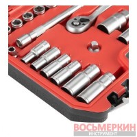 Набор инструментов 3/8 39 единиц ET-9039 Intertool