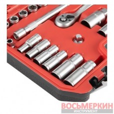 Набор инструментов 3/8 39 единиц ET-9039 Intertool