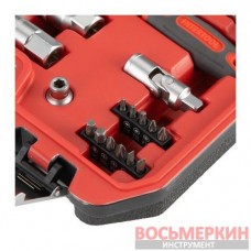 Набор инструментов 3/8 39 единиц ET-9039 Intertool