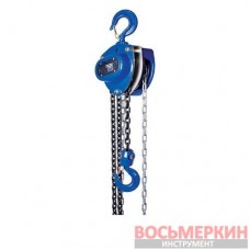 Таль лебедка цепная 1т длина цепи 3м TR8010 Torin