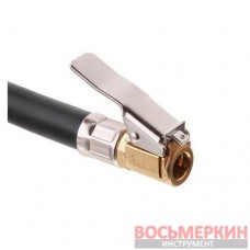 Пистолет для подкачки шин PT-0503 Intertool блистер, манометр 63мм