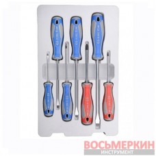 Отвёртки набор 7 пр. 30117MR King Tony