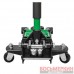 Домкрат 3т 75-505 мм подкатной низкопрофильный двухпоршневой RF-T830018Z HT Rockforce