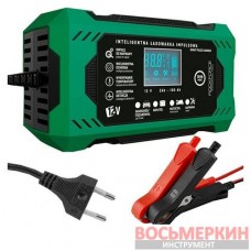 Автомобильное импульсное зарядное устройство 12В 6А RF-RJ-C120501A RockForce