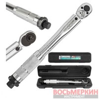 Ключ динамометрический 1/4 2-24Нм RF-1201 Rockforce
