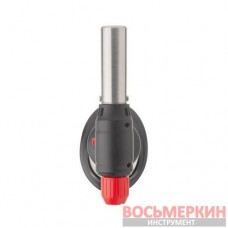 Газовая горелка перезаправляемая пьезоподжиг 1100 °C GB-0009 Intertool