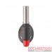 Газовая горелка перезаправляемая пьезоподжиг 1100 °C GB-0009 Intertool