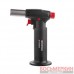 Газовая горелка перезаправляемая пьезоподжиг 1100 °C STORM GB-0008 Intertool