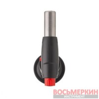 Газовая горелка перезаправляемая пьезоподжиг 1100 °C STORM GB-0008 Intertool