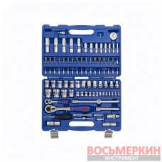 Набор инструментов 96 ед. 1/4 + 1/2 SC7596MR King Tony
