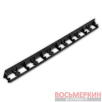 Бордюр садовый Eco Rim-Bord TYP2 зелёный OBRGR45TYP2 Bradas