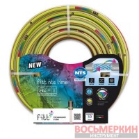 Шланг для полива NTS Lime 1 х 50 м NTSLM150 Bradas