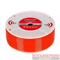 Шланг полиуретановый армированный в бухте PR 50 м 5,5 мм х 8 мм PR8 Airkraft