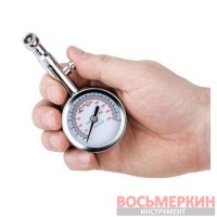 Измеритель давления в шинах AT-1004 Intertool