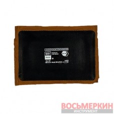Пластырь радиальный Oxi для горячей вулканизации TR-14 85х130 мм 1 слой корда