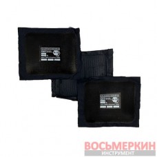Пластырь радиальный Oxi для горячей вулканизации TR-15 75х90 мм 1 слой корда