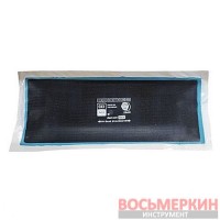 Пластырь радиальный Oxi STR-44 130х335 мм стальной корд