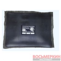 Пластырь радиальный Oxi для горячей вулканизации TR-35 130х180 мм 4 слоя корда