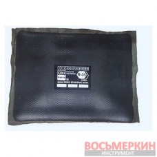 Пластырь радиальный Oxi для горячей вулканизации TR-35 130х180 мм 4 слоя корда