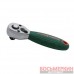 Трещотка короткая силовая 1/2 DR 36 зубцов 170 мм R2904B Jonnesway