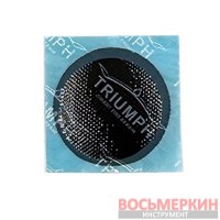 Латка универсальная U-35 35 мм круглая жесткая Triumph