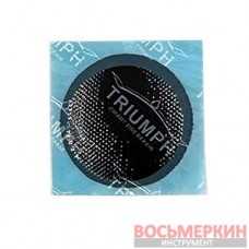Латка универсальная U-35 35 мм круглая жесткая Triumph