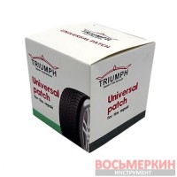 Латка универсальная U-35 35 мм круглая жесткая Triumph