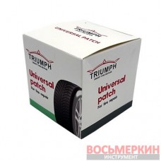 Латка универсальная U-35 35 мм круглая жесткая Triumph