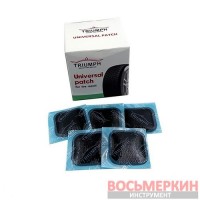 Латка универсальная US-40 40х40 мм жесткая Triumph