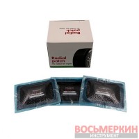 Пластырь радиальный RAD-110 55х75 мм Triumph