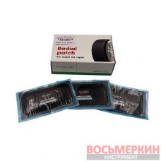 Пластырь радиальный RAD-112 60х105 мм Triumph