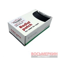 Пластырь радиальный RAD-112 60х105 мм Triumph