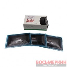 Пластырь радиальный RAD-114 76х121 мм Triumph