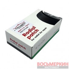 Пластырь радиальный RAD-114 76х121 мм Triumph